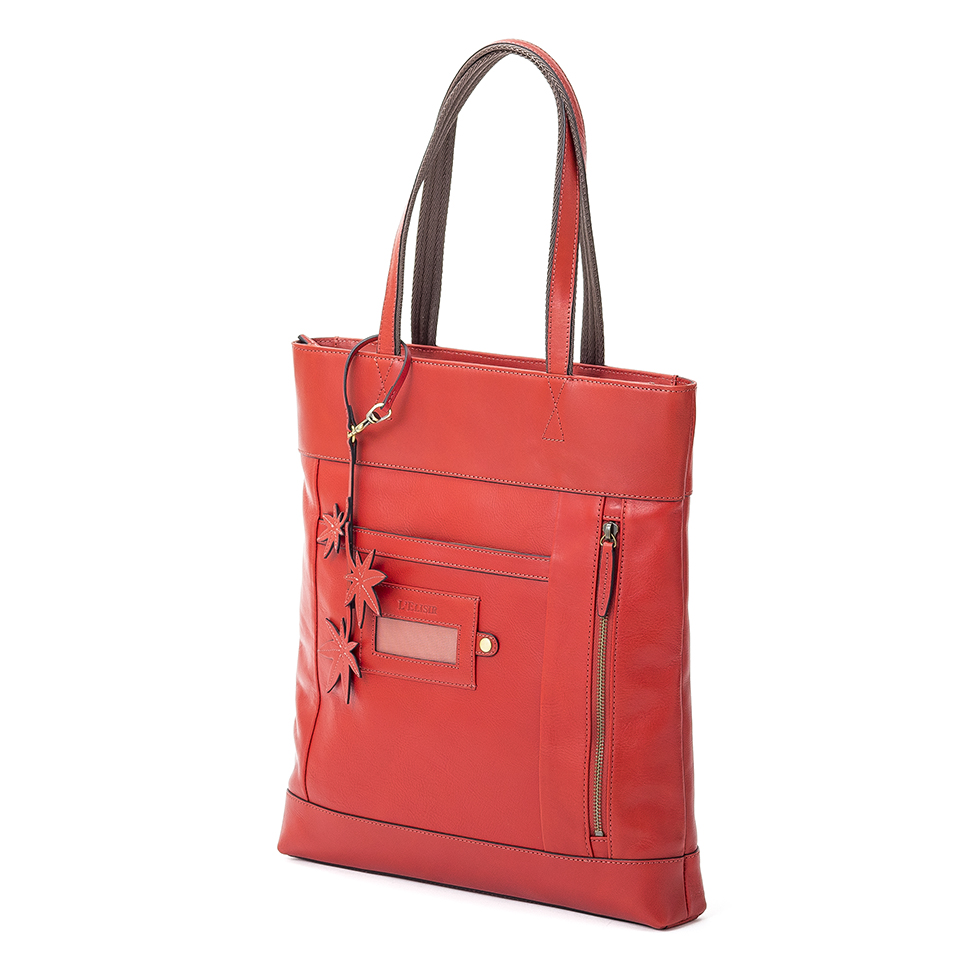 Etna Tote Rosso