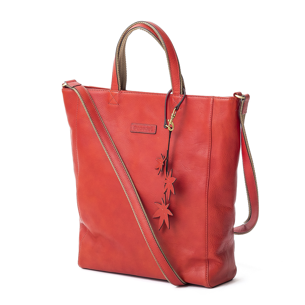 Linate Shoulder Rosso