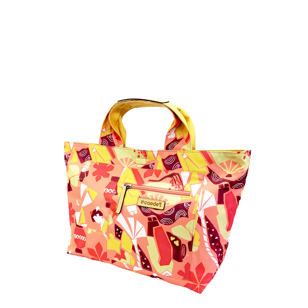 Puzzle Tote Mini