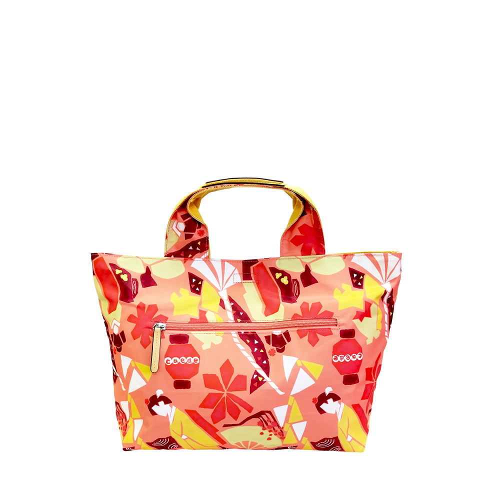 Puzzle Tote Mini