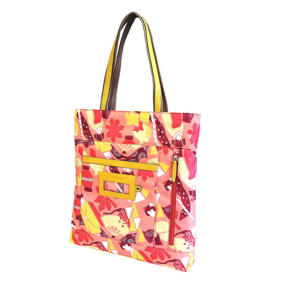 Maiko Puzzle Etna tote