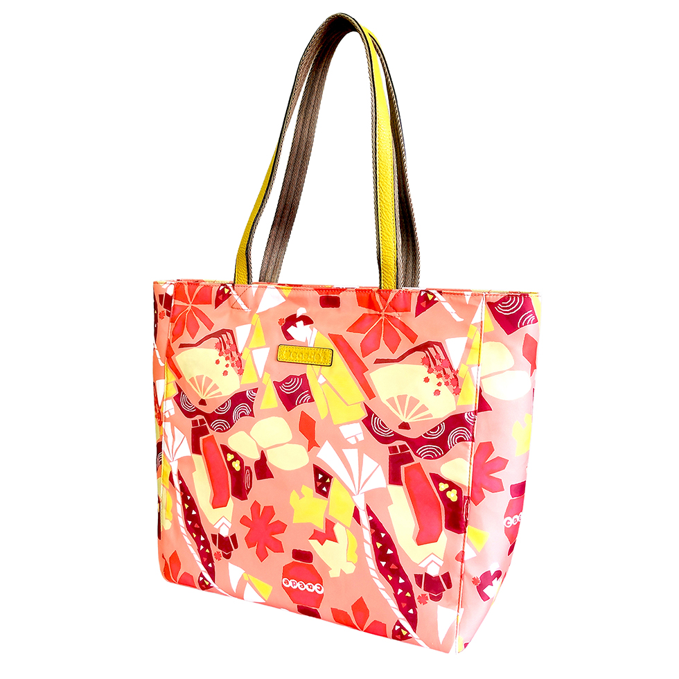 Maiko Puzzle Linate Tote