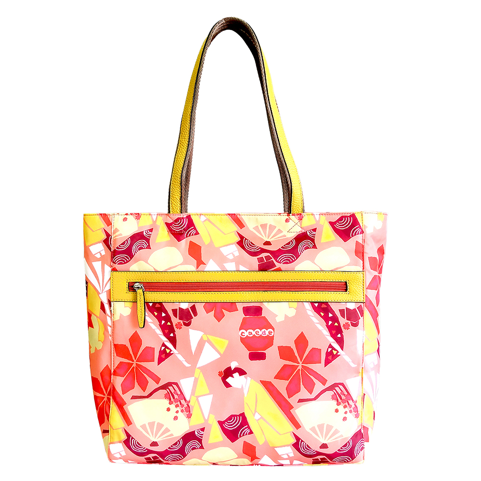 Maiko Puzzle Linate Tote