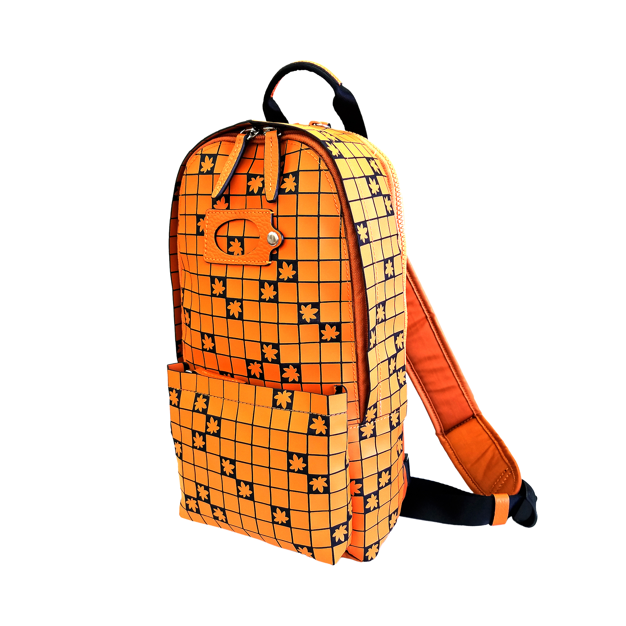 Miranda One Shoulder Ruck Sack