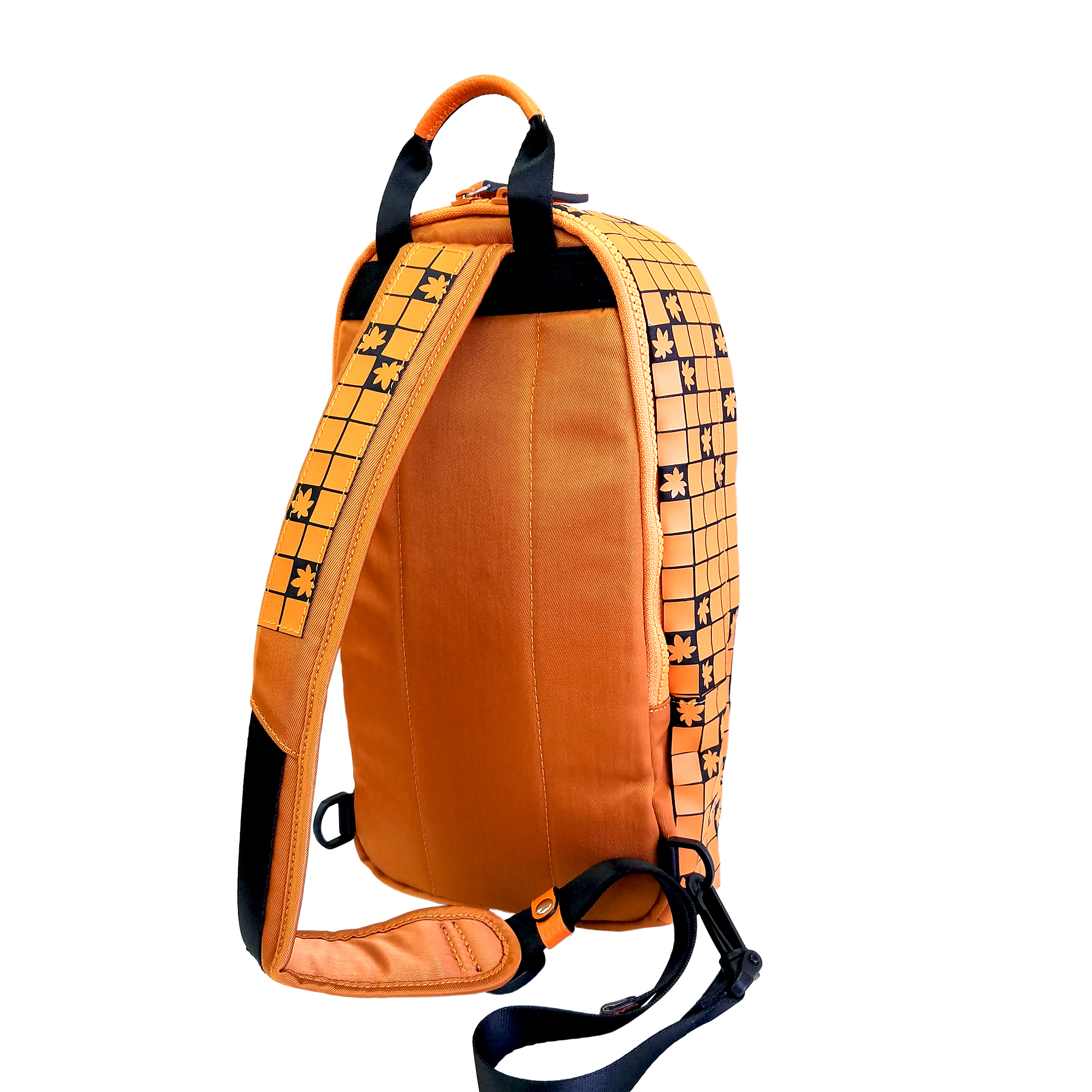 Miranda One Shoulder Ruck Sack