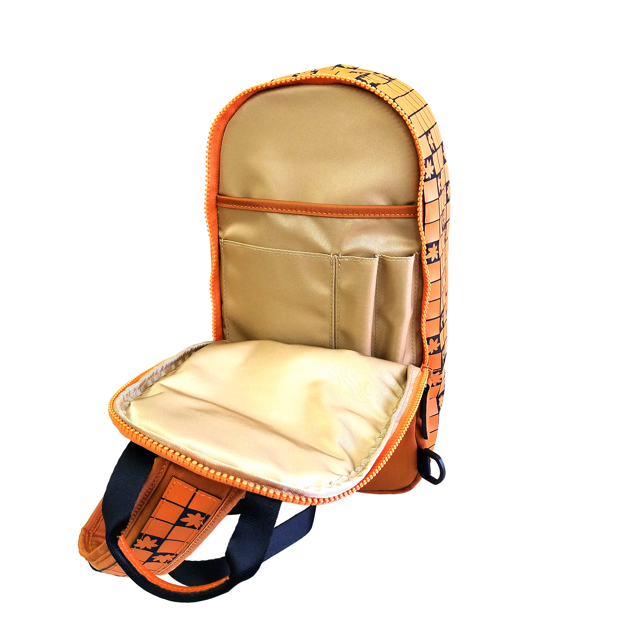 Miranda One Shoulder Ruck Sack