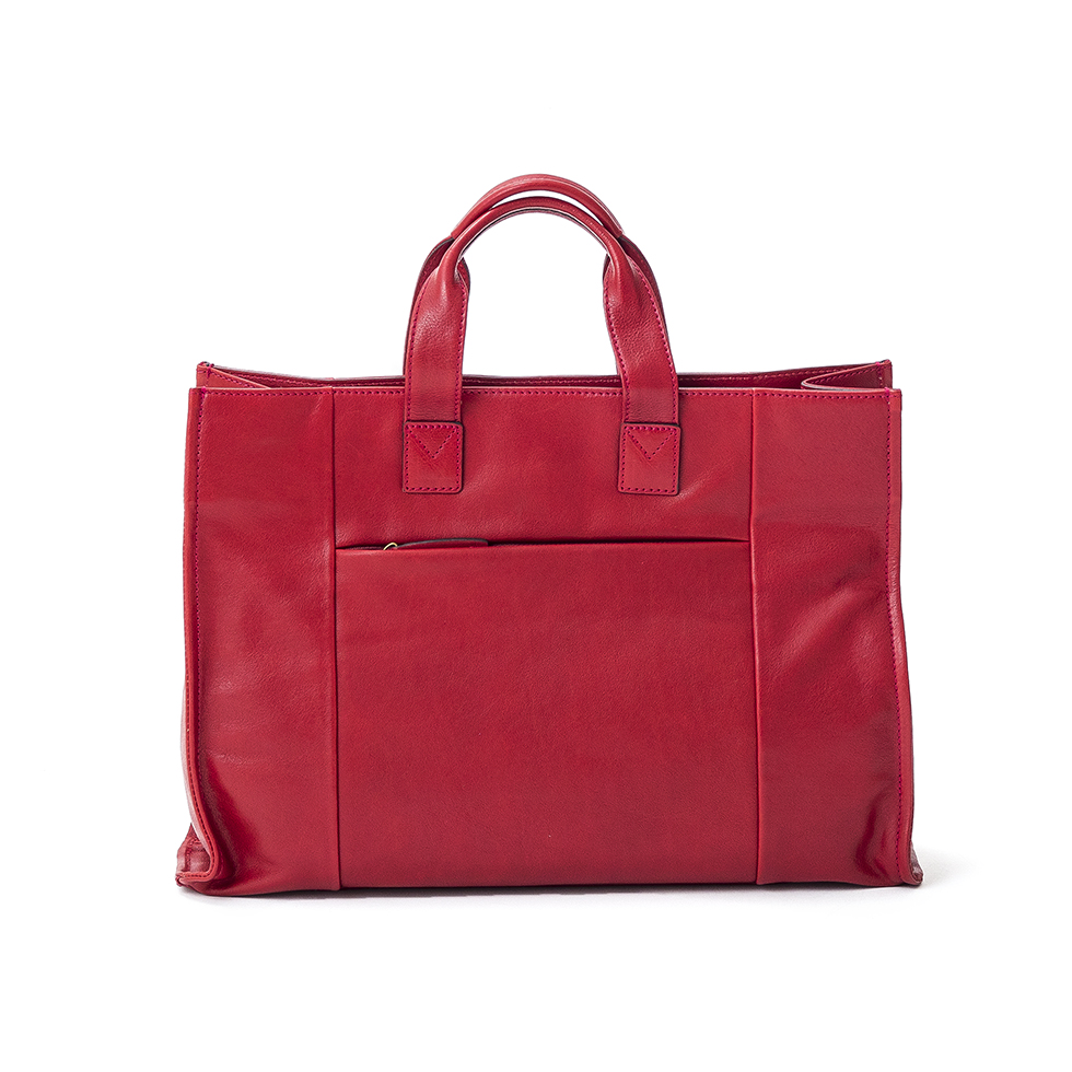 Numero Square Tote