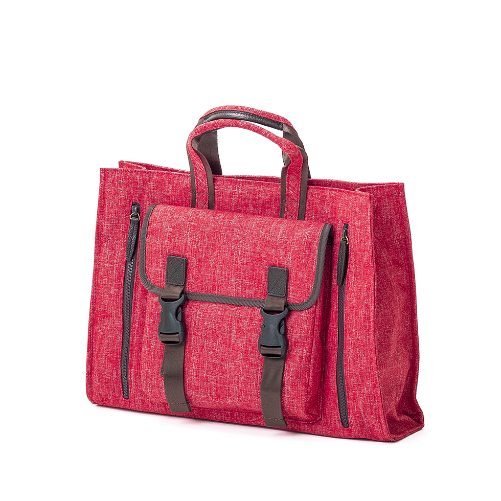 NUMERO Light SQUARE TOTE