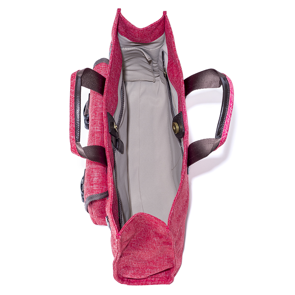 NUMERO Light SQUARE TOTE