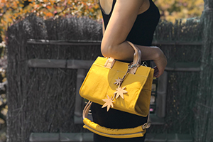 Wrinkle Serena Look Book