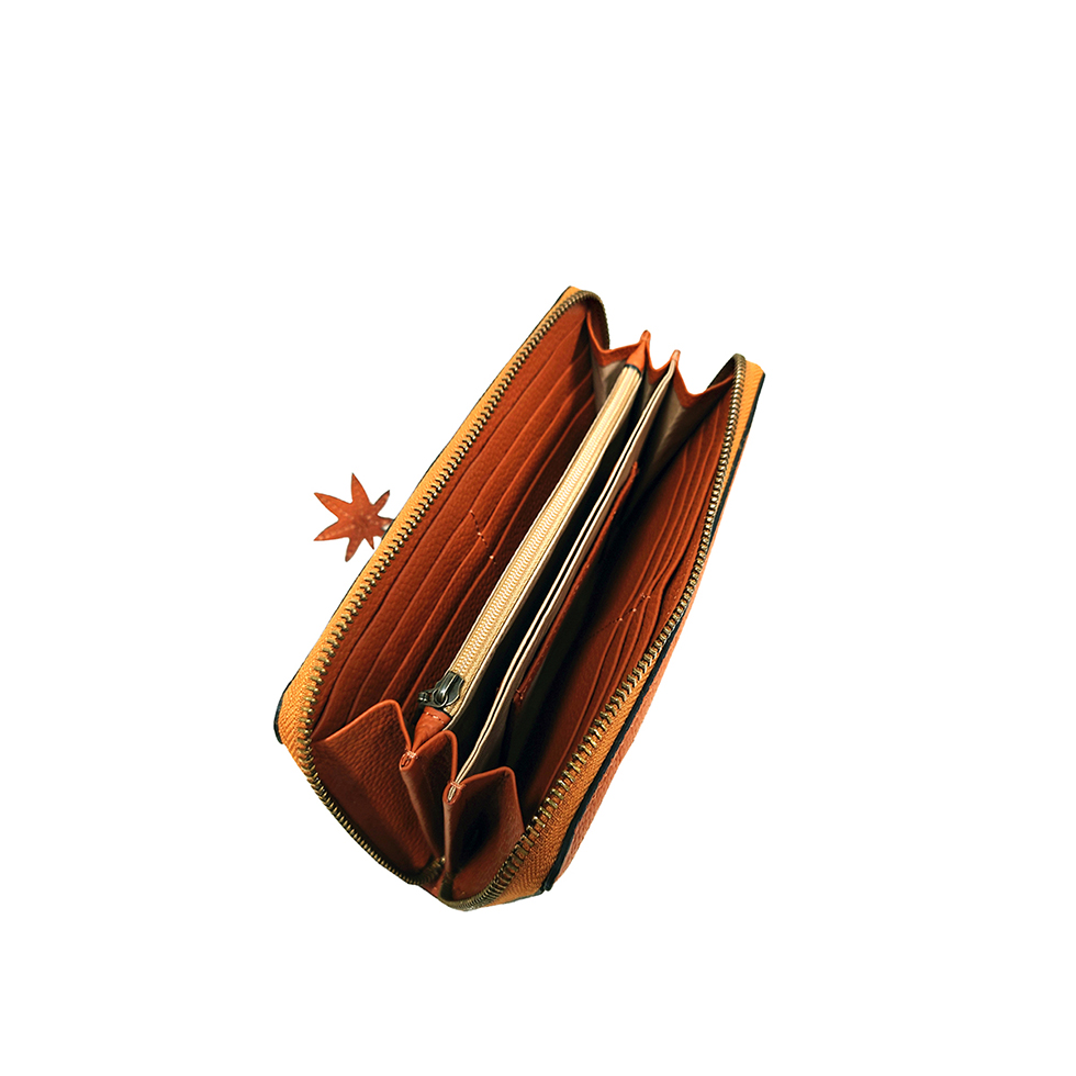 Shrink ZIMA Grato Wallet