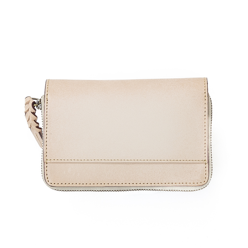 Round Zip Mini