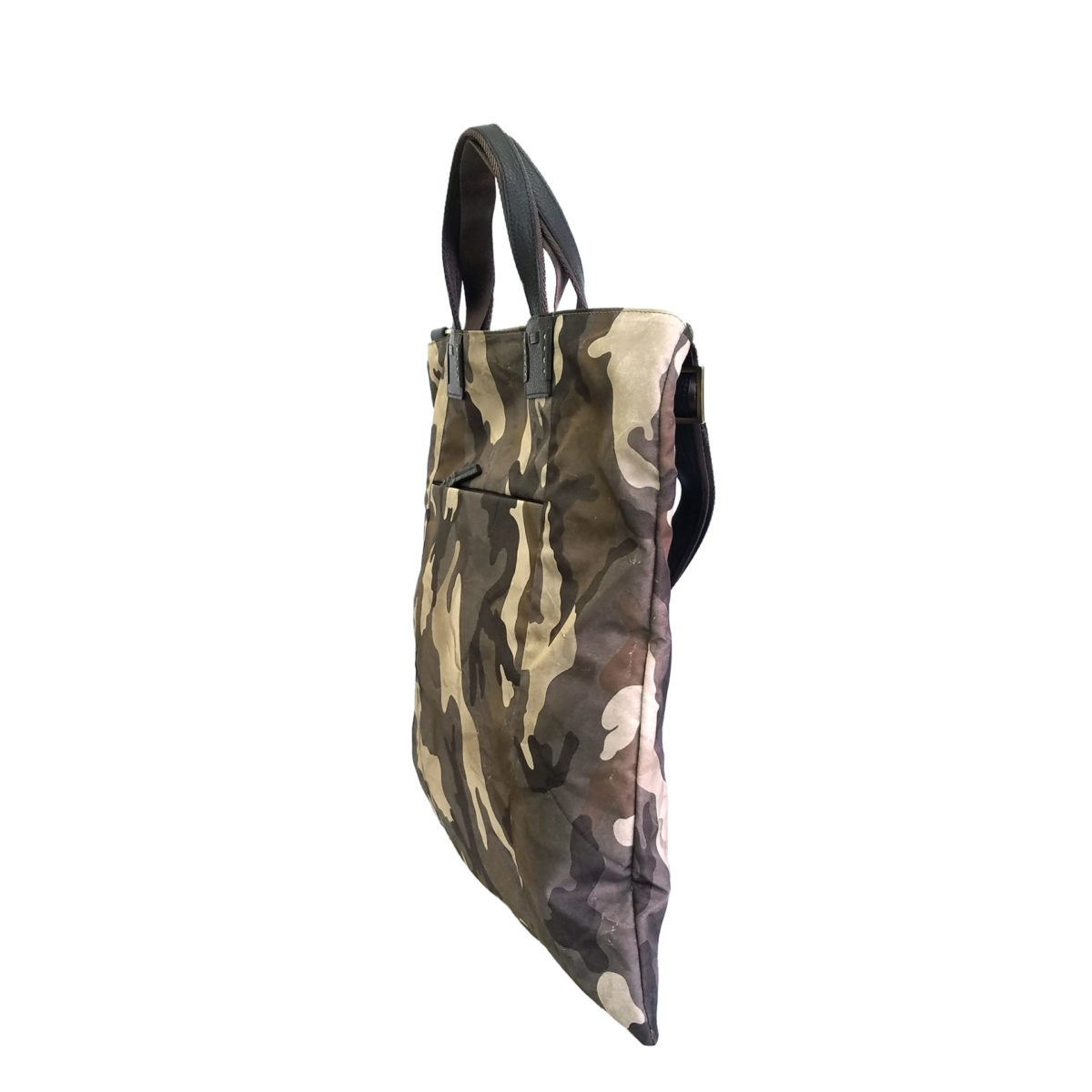 Wrinkle Cerberus 3 face tote