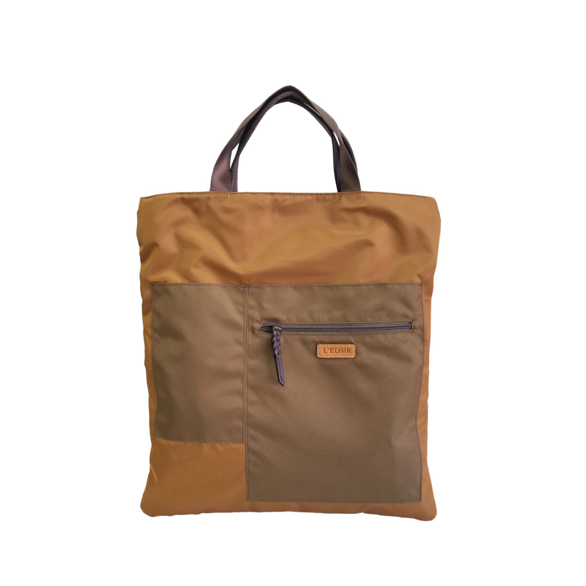 Wrinkle Cerberus 3 face tote