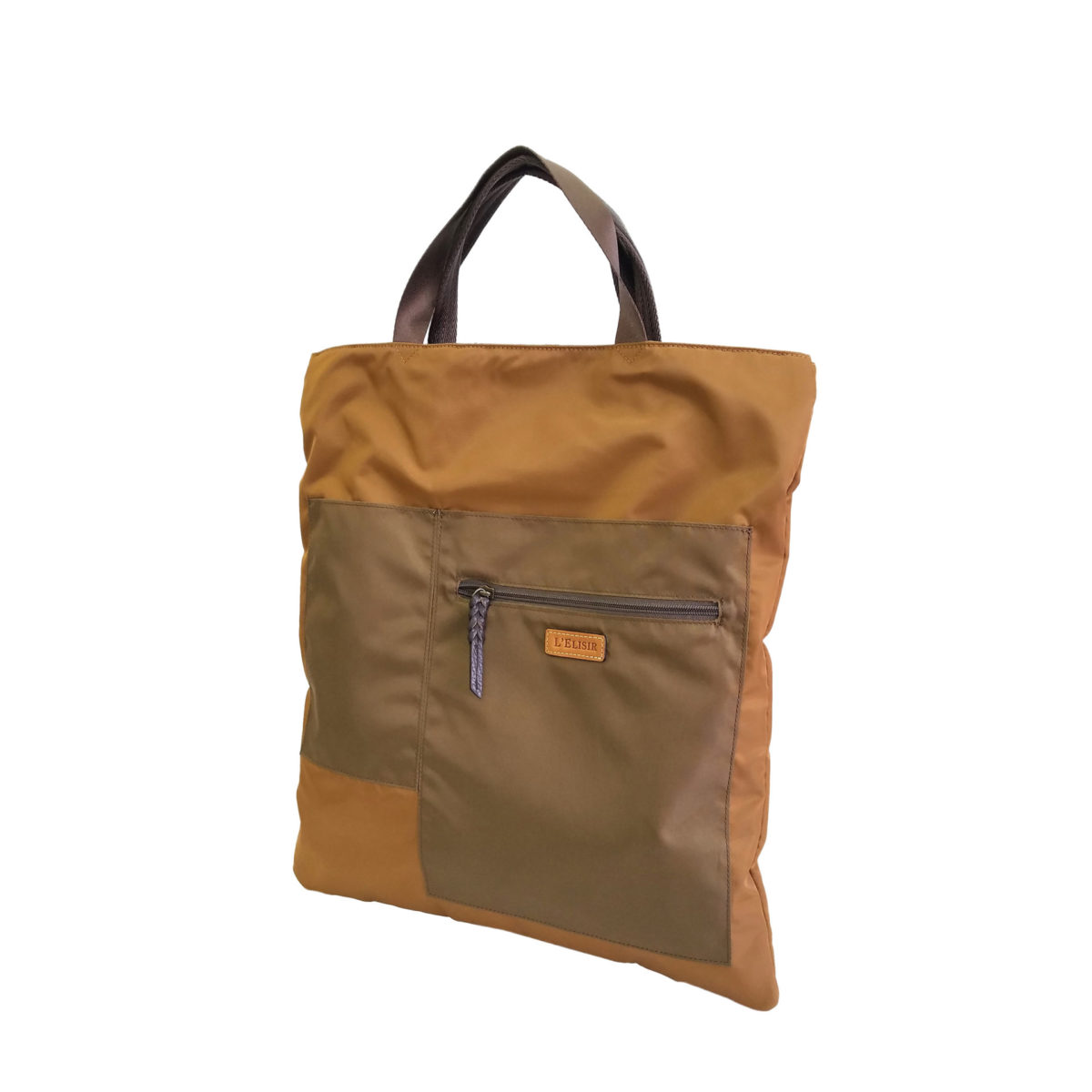 Wrinkle Cerberus 3 face tote