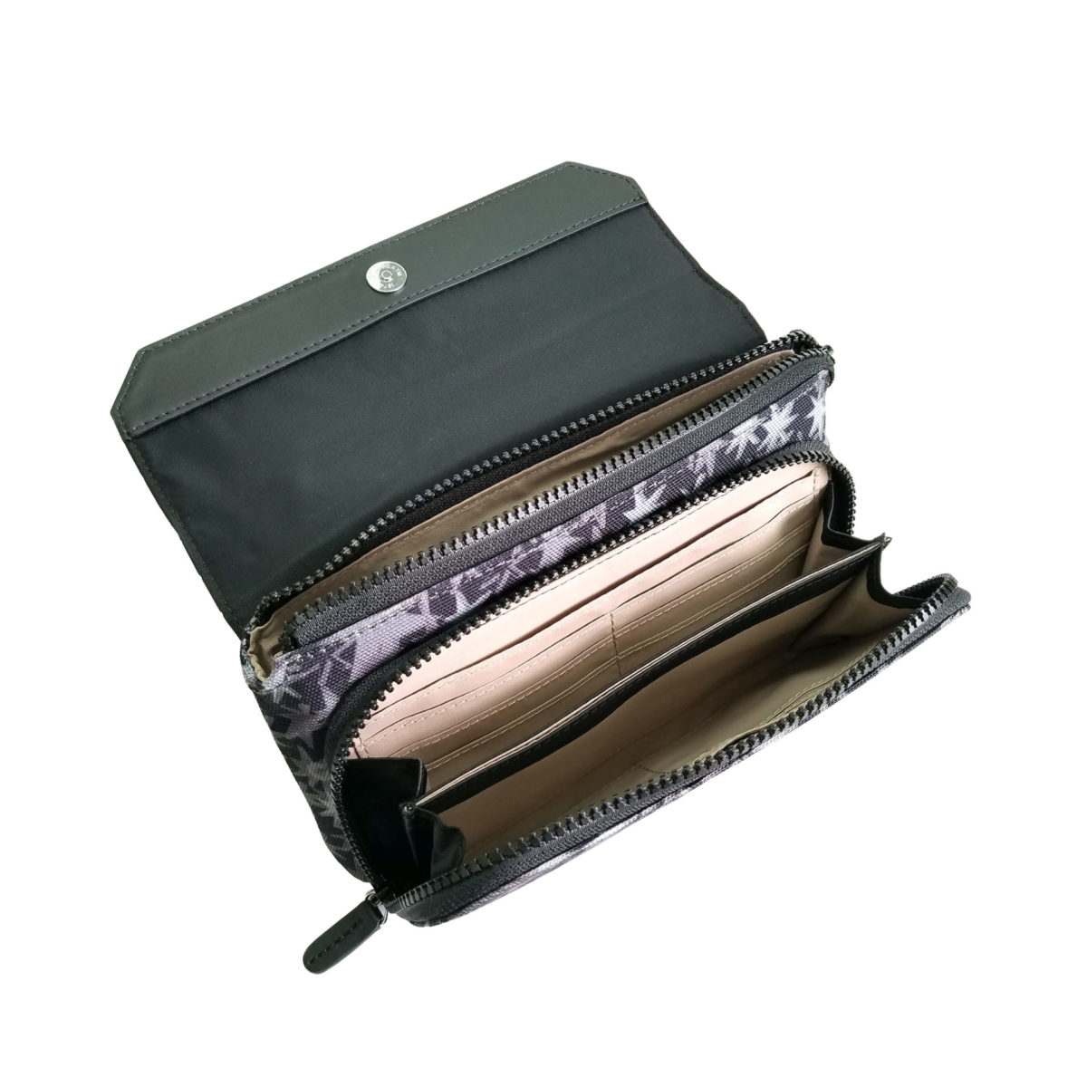 Stella Misto Flap Wallet Pochette