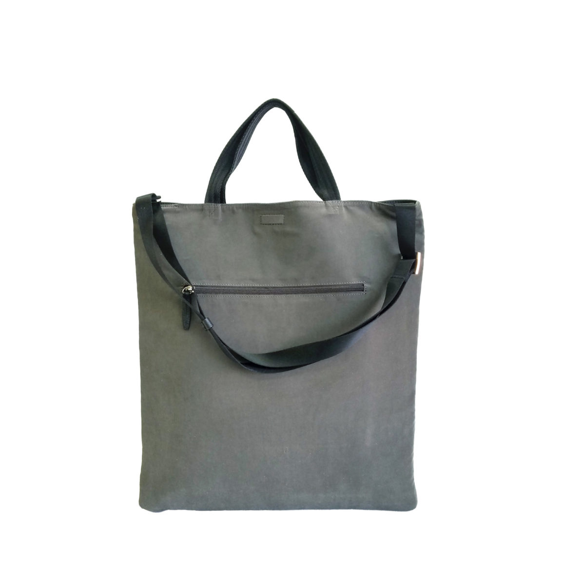 Twill Nylon Misto Cerberus 3 face tote