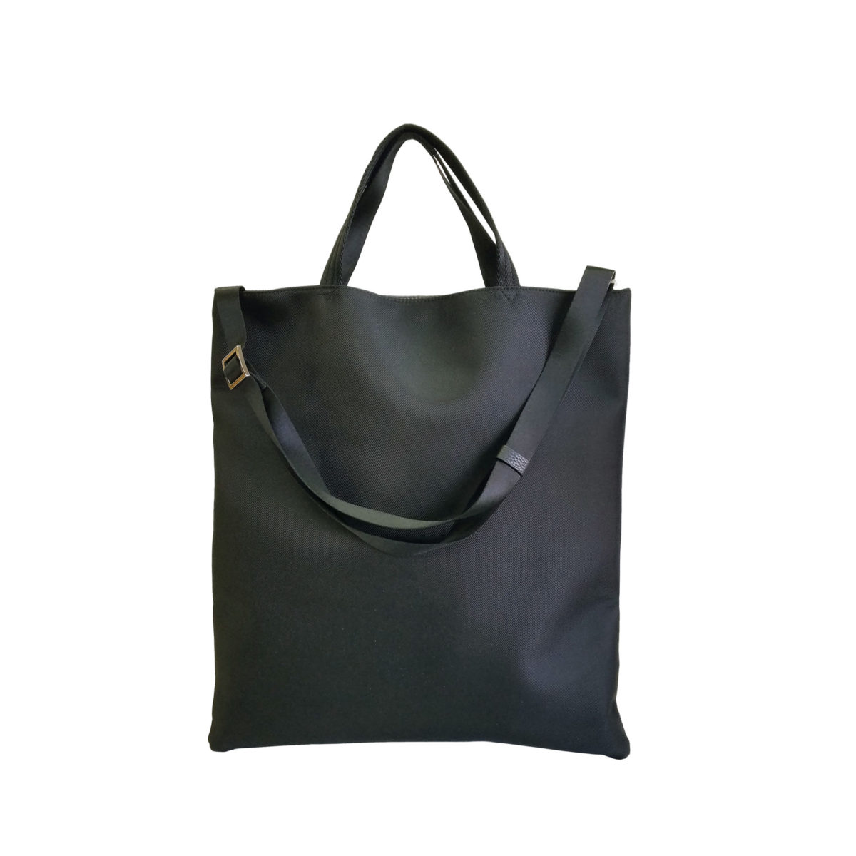 Twill Nylon Misto Cerberus 3 face tote