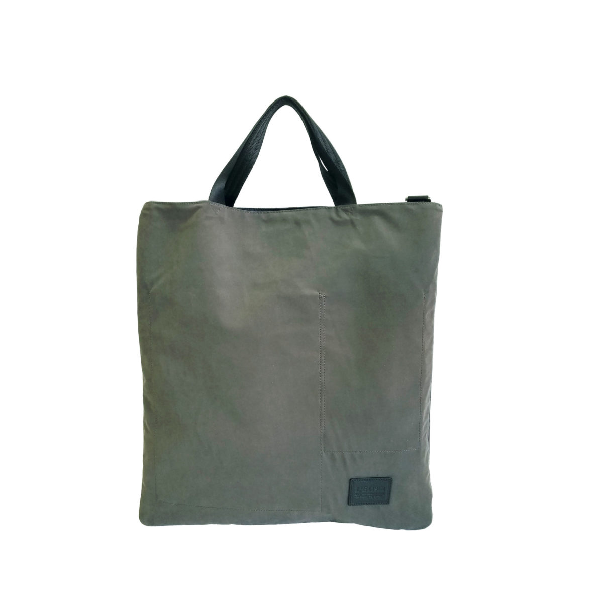 Twill Nylon Misto Cerberus 3 face tote