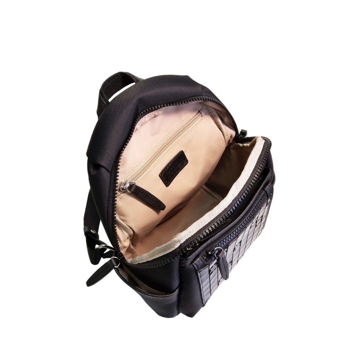 Twill Nylon Misto Rucksack Mini