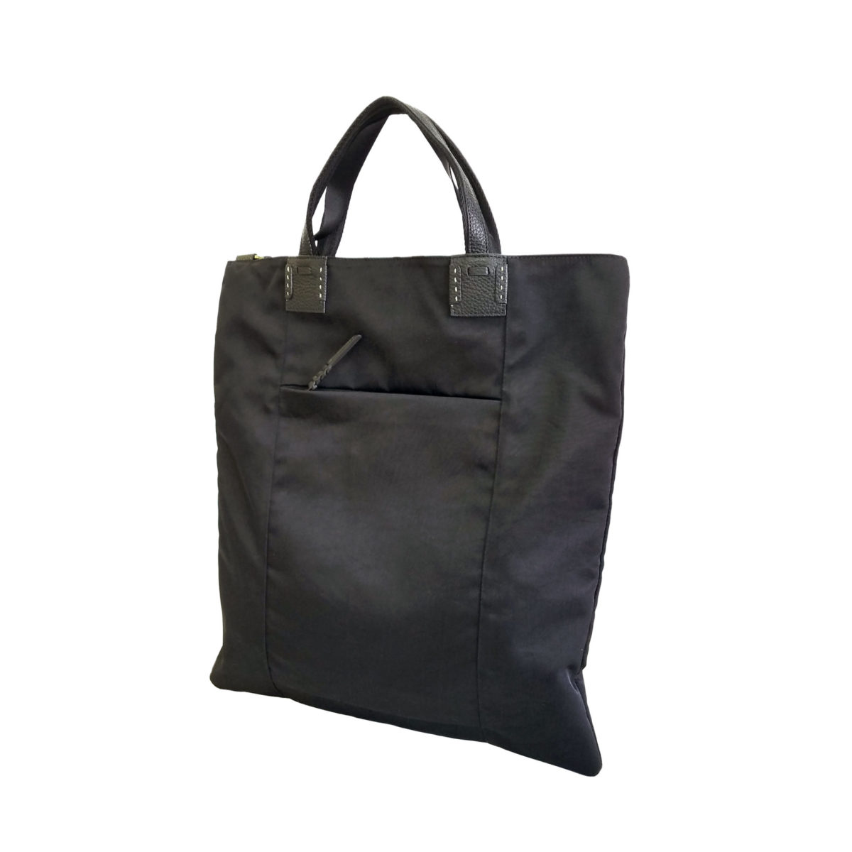 Wrinkle Cerberus 3 face tote