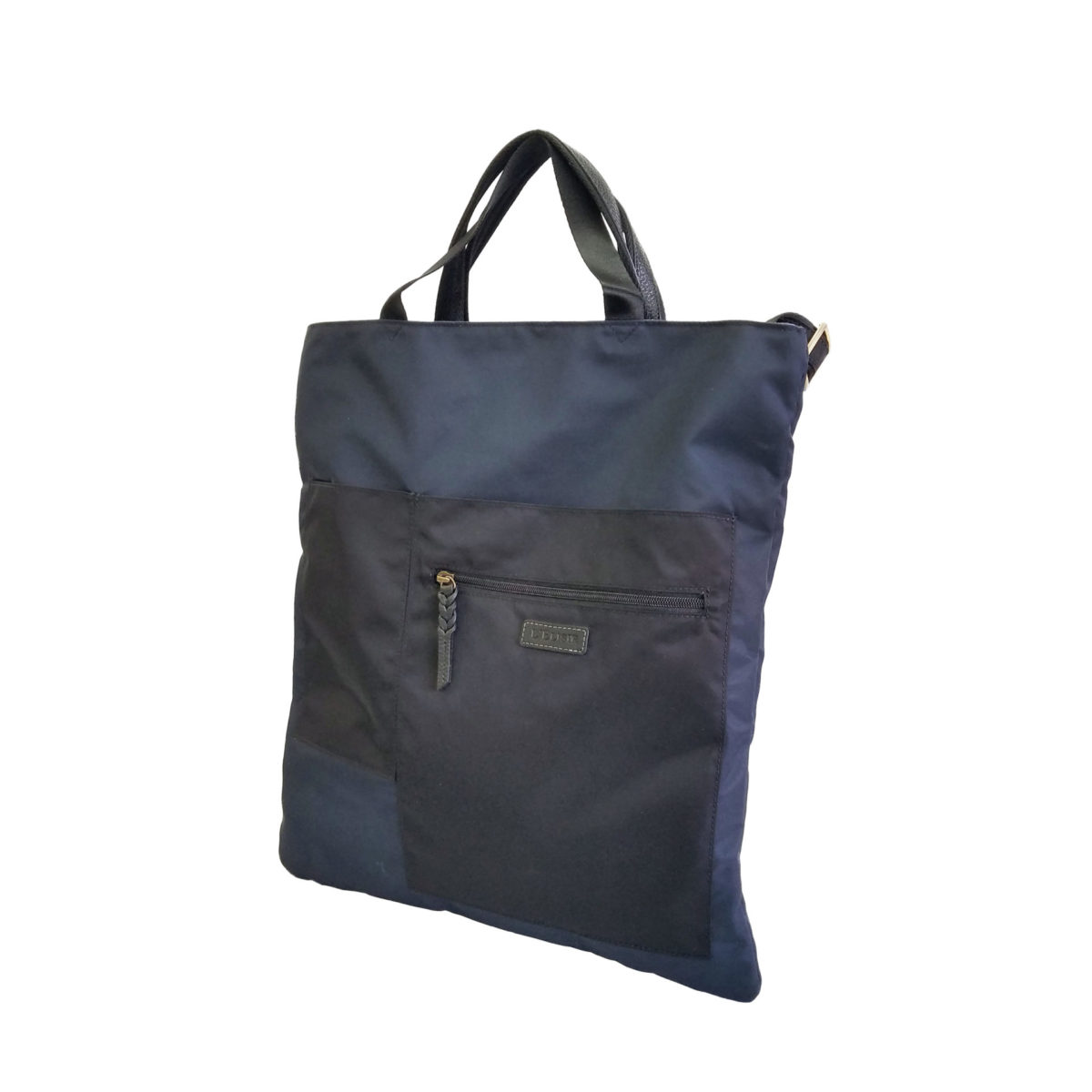 Wrinkle Cerberus 3 face tote