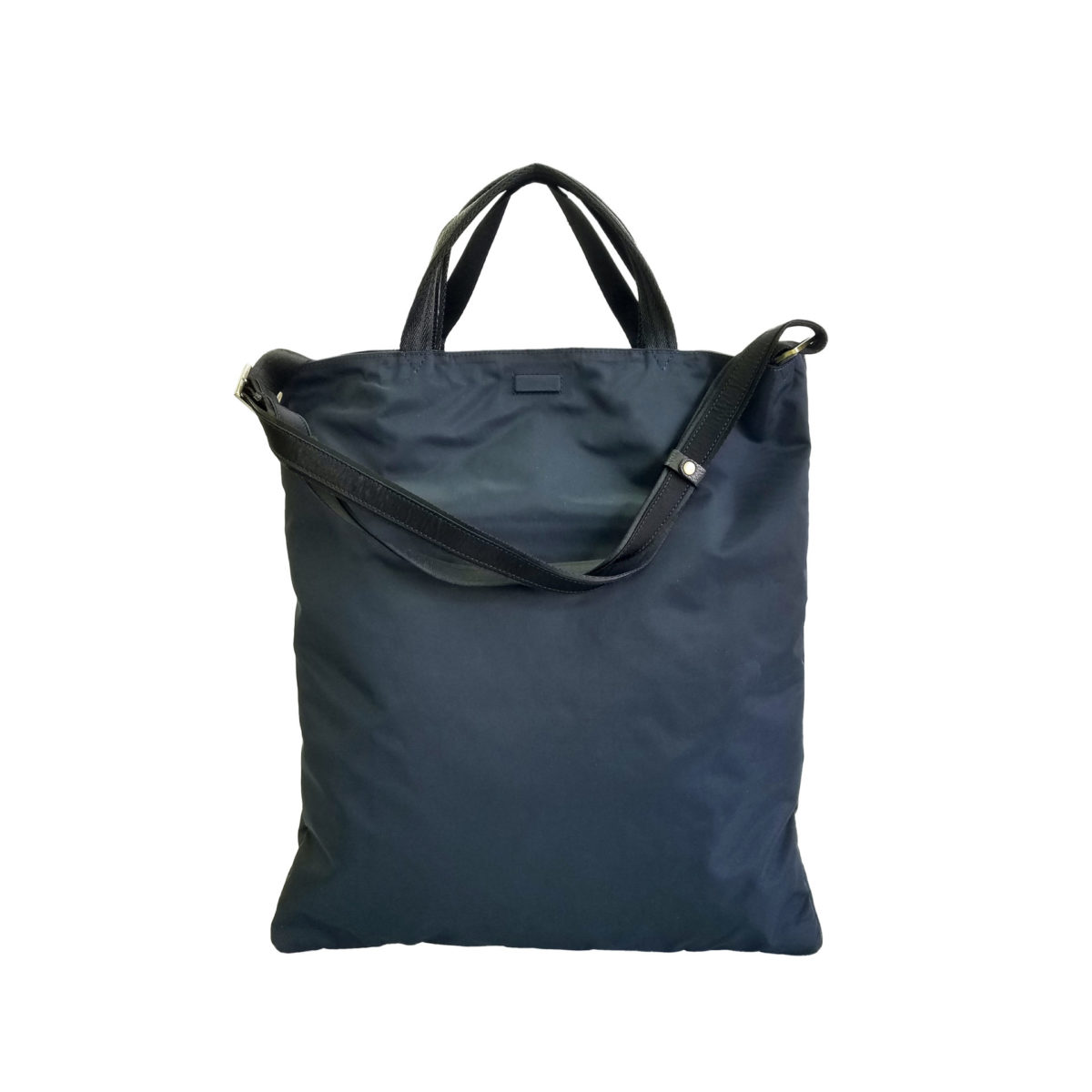 Wrinkle Cerberus 3 face tote